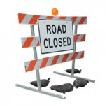 Roadblock Roadblock