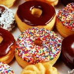 Binge Eating Donuts Binge Eating Donuts